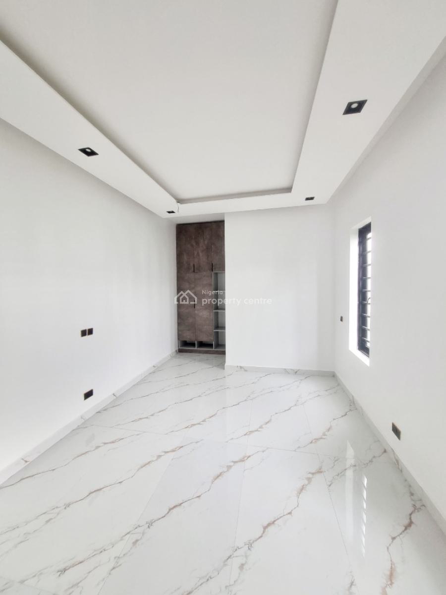 Beautifully Finished 5 Bedroom Detached with Pool and Bq, Ikota, Lekki, Lagos, Detached Duplex for Sale