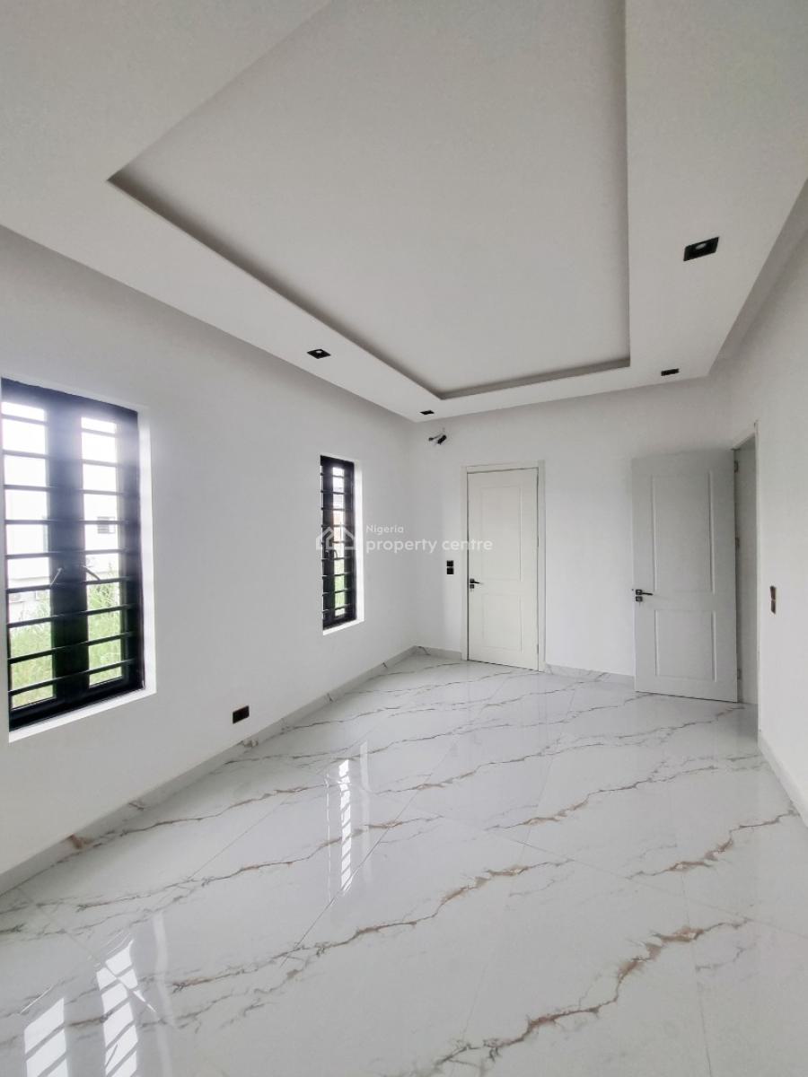 Beautifully Finished 5 Bedroom Detached with Pool and Bq, Ikota, Lekki, Lagos, Detached Duplex for Sale