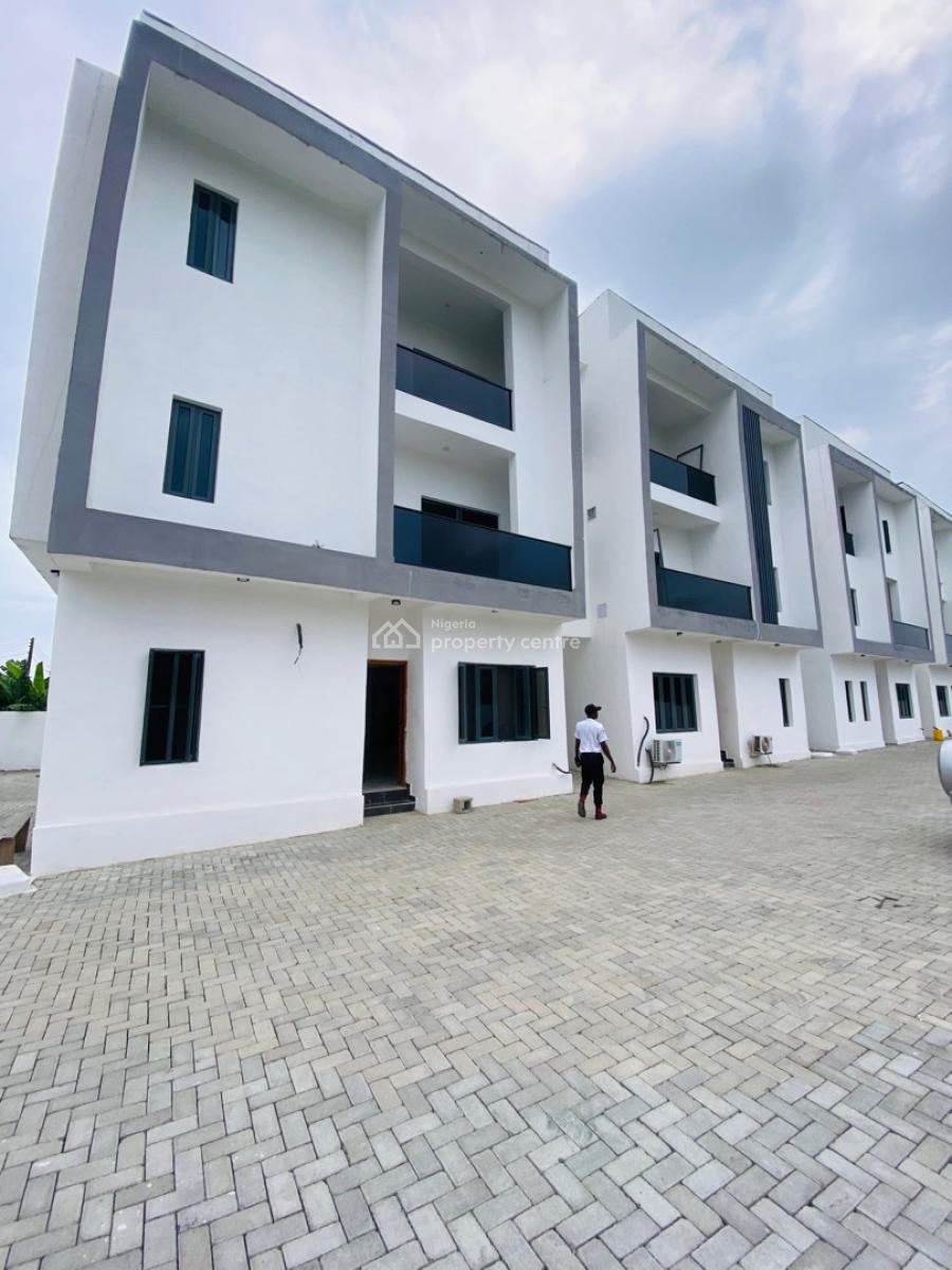2 Bedroom Apartment, Ogombo, Ajah, Lagos, Flat / Apartment for Sale