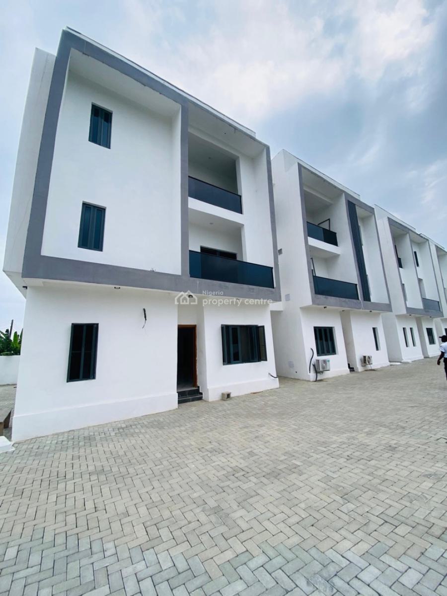2 Bedroom Apartment, Ogombo, Ajah, Lagos, Flat / Apartment for Sale