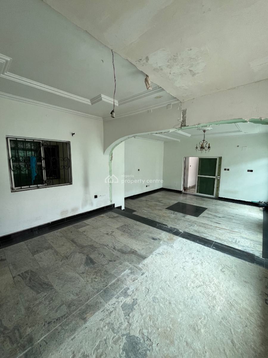 2 Wings of Self Serviced 6bed Semi Detached Duplexes in Lekki, Lekki Phase 1, Lekki, Lagos, Semi-detached Duplex for Rent