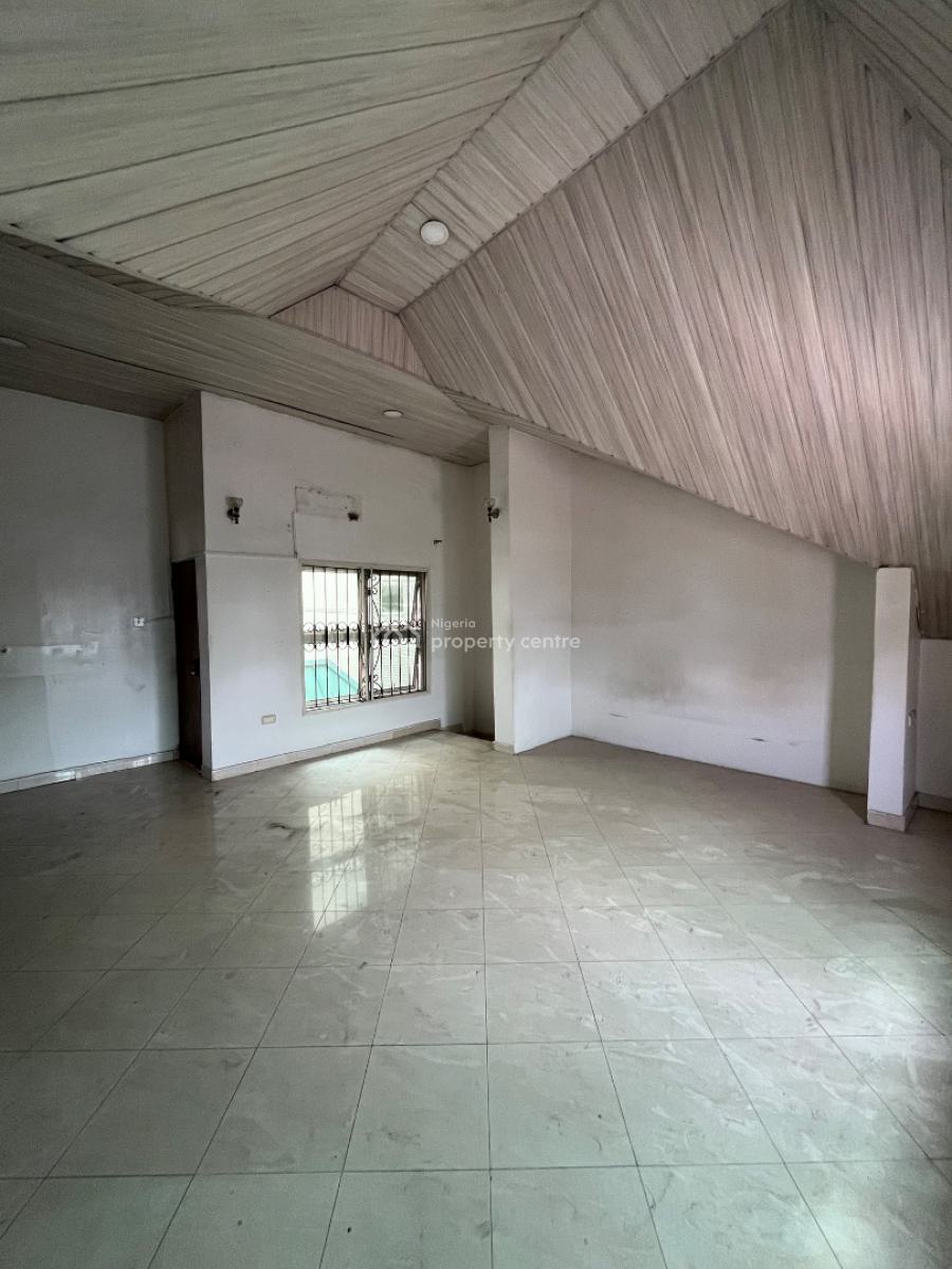2 Wings of Self Serviced 6bed Semi Detached Duplexes in Lekki, Lekki Phase 1, Lekki, Lagos, Semi-detached Duplex for Rent