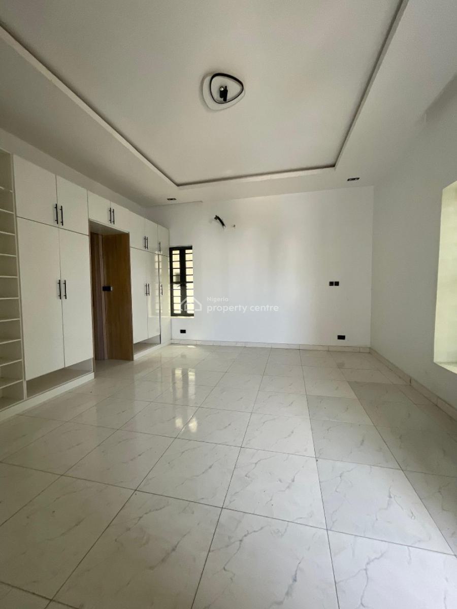 Exclusive 5 Bedroom Detached Duplex with Bq at Orchid, Orchid, Lekki, Lagos, Detached Duplex for Sale