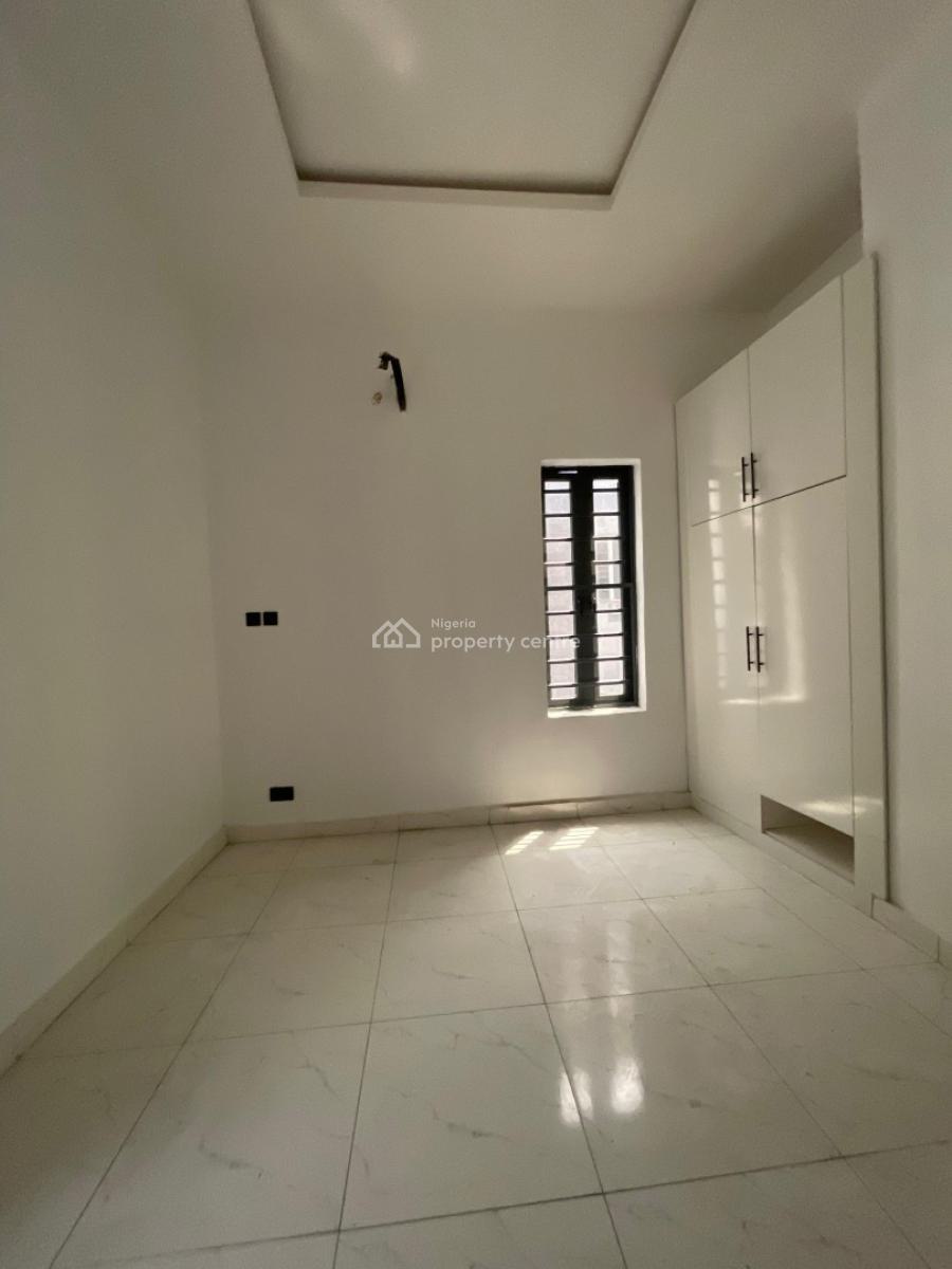 Exclusive 5 Bedroom Detached Duplex with Bq at Orchid, Orchid, Lekki, Lagos, Detached Duplex for Sale