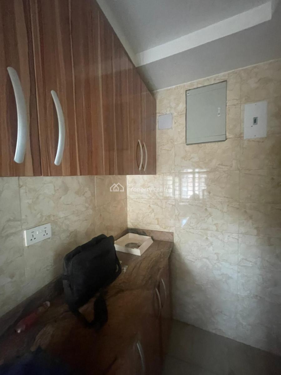 Spacious Two Bedroom Flat, War College, Gwarinpa, Abuja, Flat / Apartment for Rent