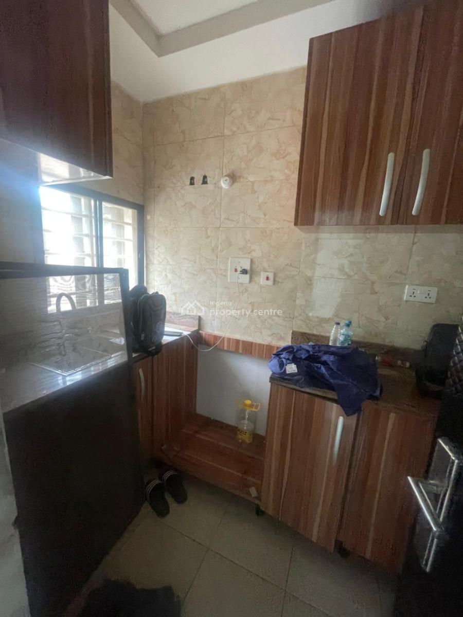 Spacious Two Bedroom Flat, War College, Gwarinpa, Abuja, Flat / Apartment for Rent