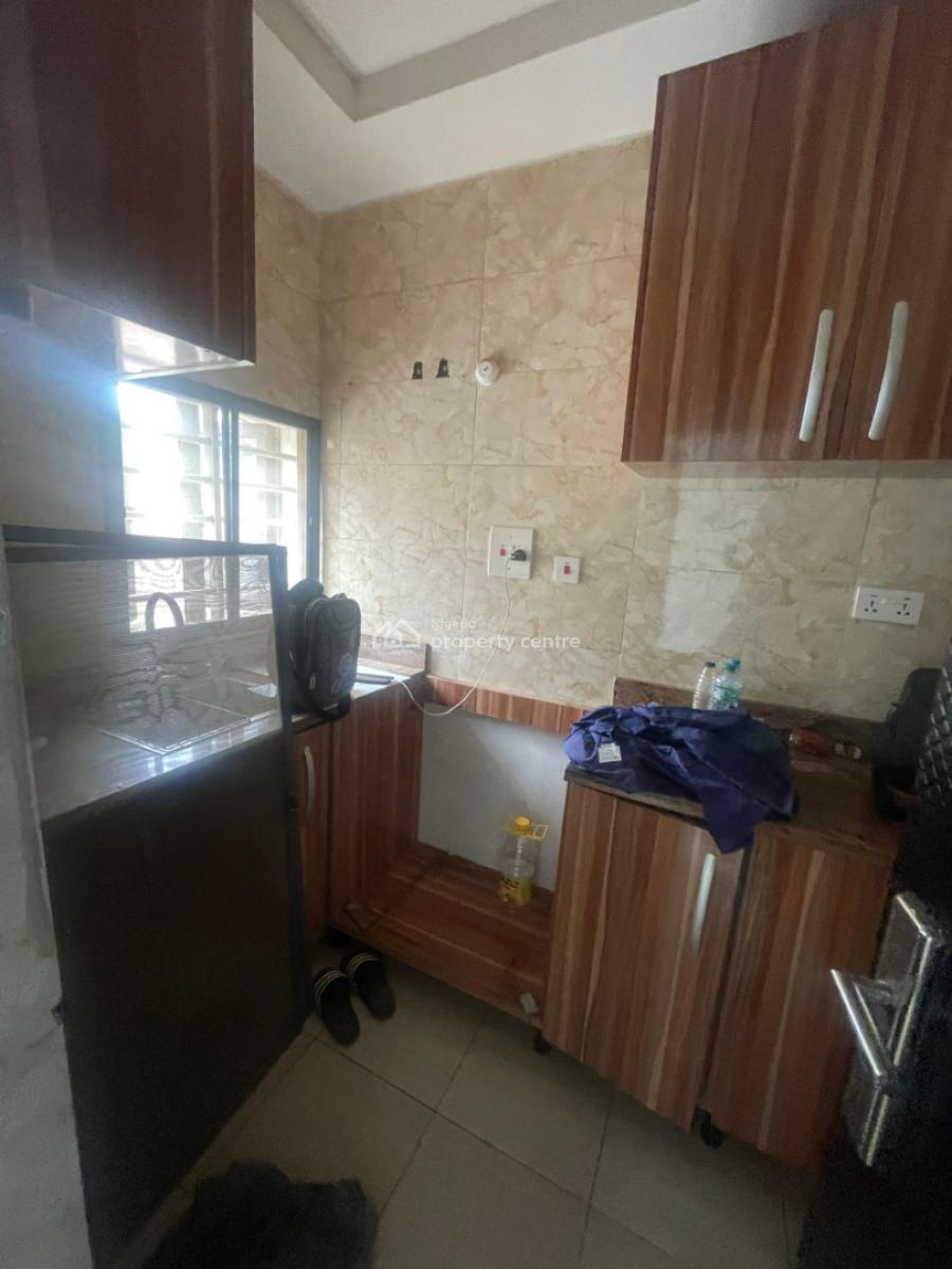 Spacious Two Bedroom Flat, War College, Gwarinpa, Abuja, Flat / Apartment for Rent