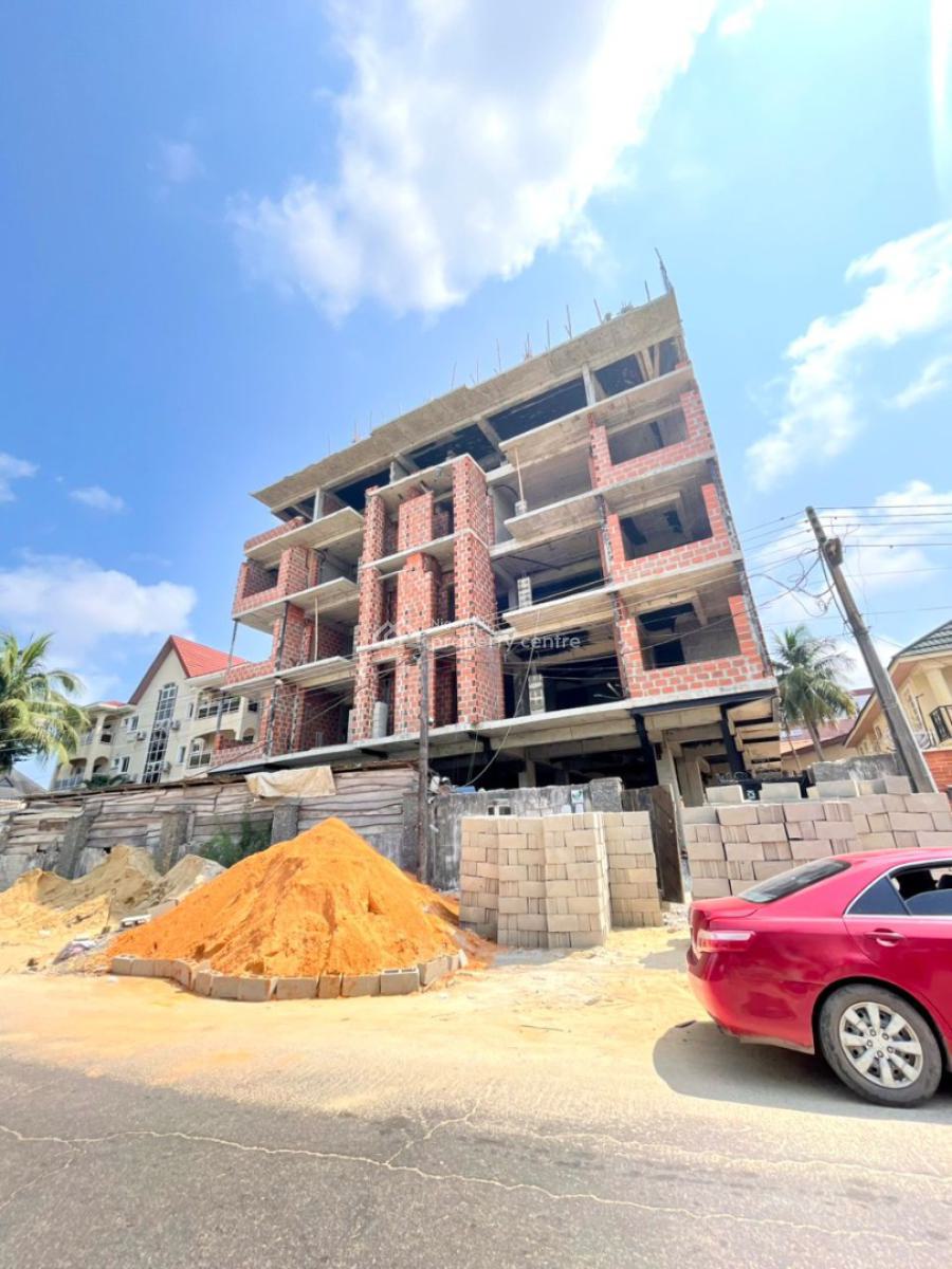 Newly Built 2 Bedroom Apartment with Bq in a Secured Estate, Parkview Estate, Ikoyi, Lagos, Flat / Apartment for Sale