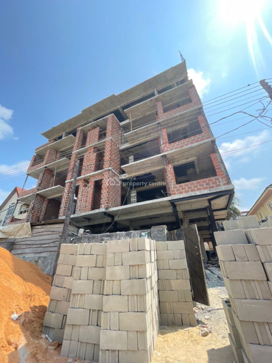 Newly Built 2 Bedroom Apartment with Bq in a Secured Estate, Parkview Estate, Ikoyi, Lagos, Flat / Apartment for Sale