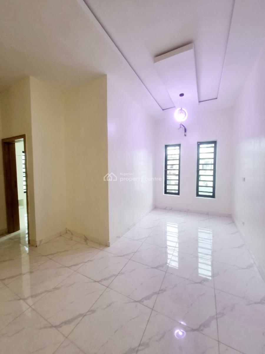 Newly Built 4 Bedroom Semi-detached with Bq, Pool and Gym House, Ikota, Lekki, Lagos, Semi-detached Duplex for Sale
