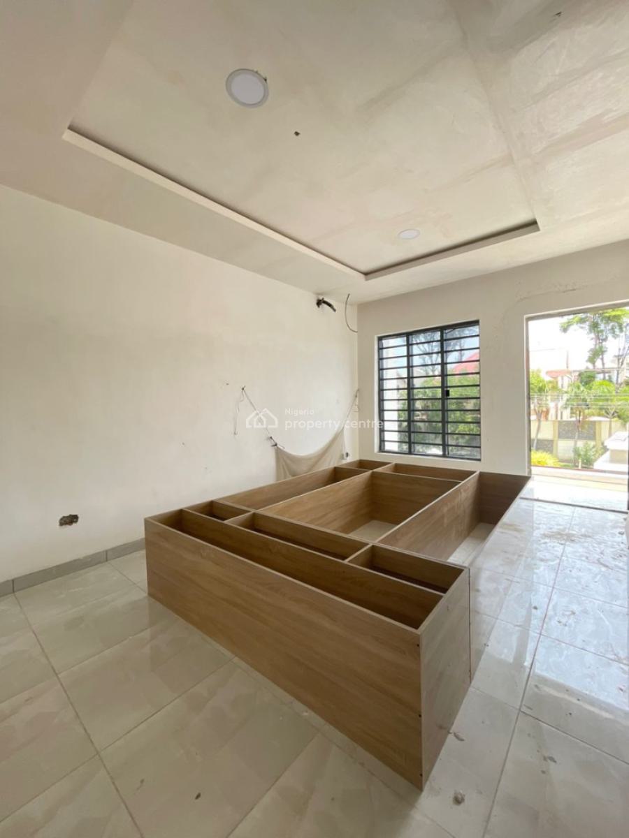 4 Bedroom Terrace Duplex with Bq in a Secure Estate, Ikoyi, Lagos, Terraced Duplex for Rent