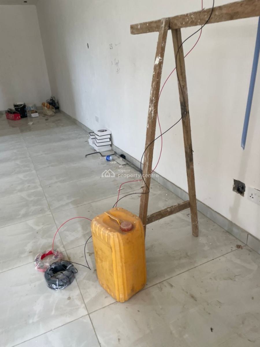 4 Bedroom Terrace Duplex with Bq in a Secure Estate, Ikoyi, Lagos, Terraced Duplex for Rent