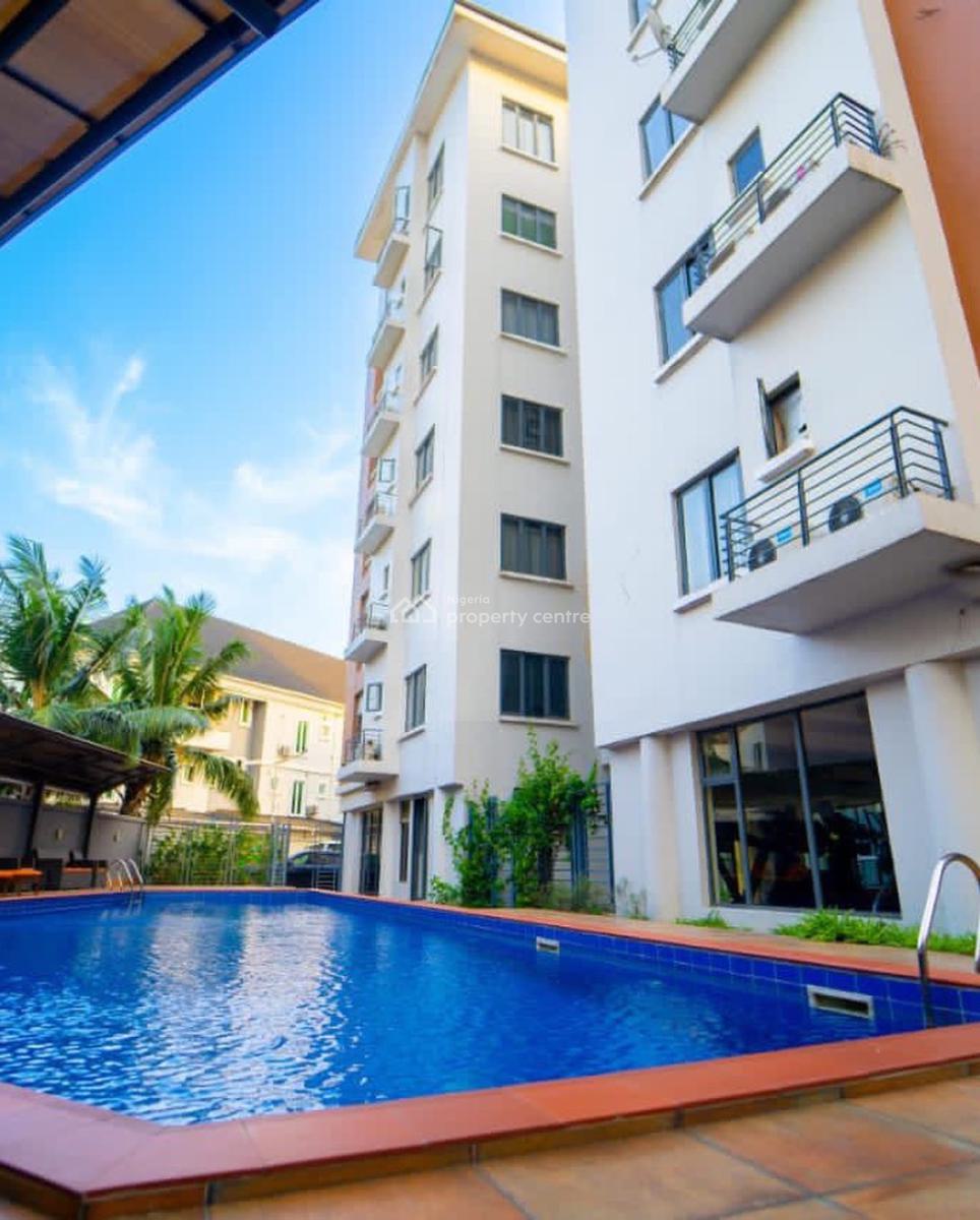 Furnished 3 Bedroom Apartment, Ikate, Ikate, Lekki, Lagos, Block of Flats for Sale