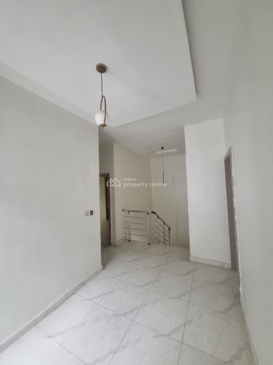 Newly Built 4 Bedroom Semi-detached with Bq in a Gated Estate, Ikota, Lekki, Lagos, Semi-detached Duplex for Rent