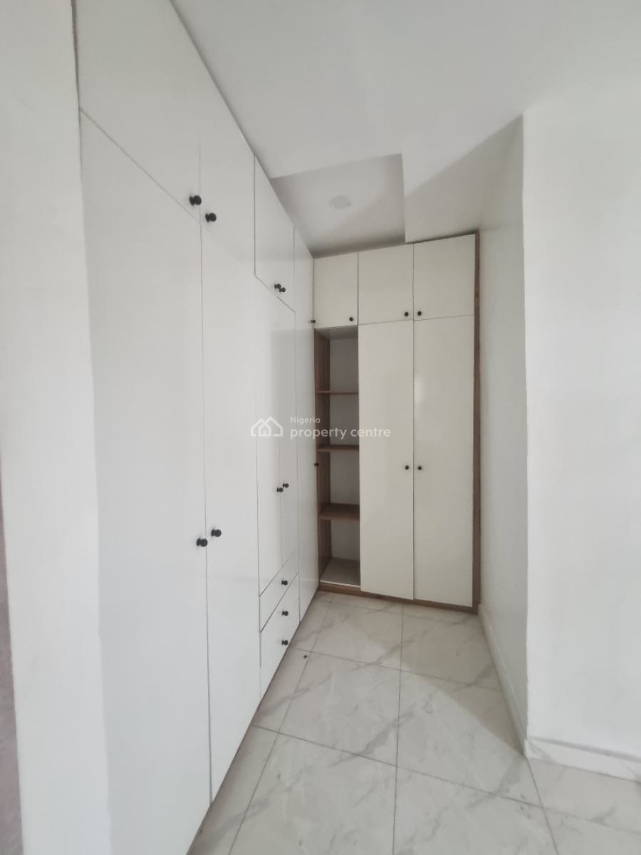 Newly Built 4 Bedroom Semi-detached with Bq in a Gated Estate, Ikota, Lekki, Lagos, Semi-detached Duplex for Rent