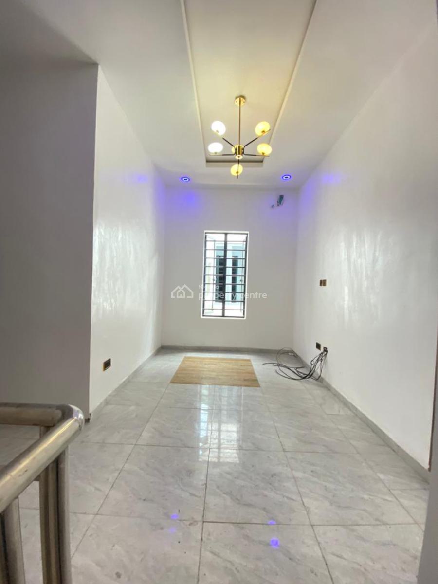 Spacious 4 Bedroom Semidetached Duplex with Bq and Pool, Orchid Road, Lekki, Lagos, Semi-detached Duplex for Sale