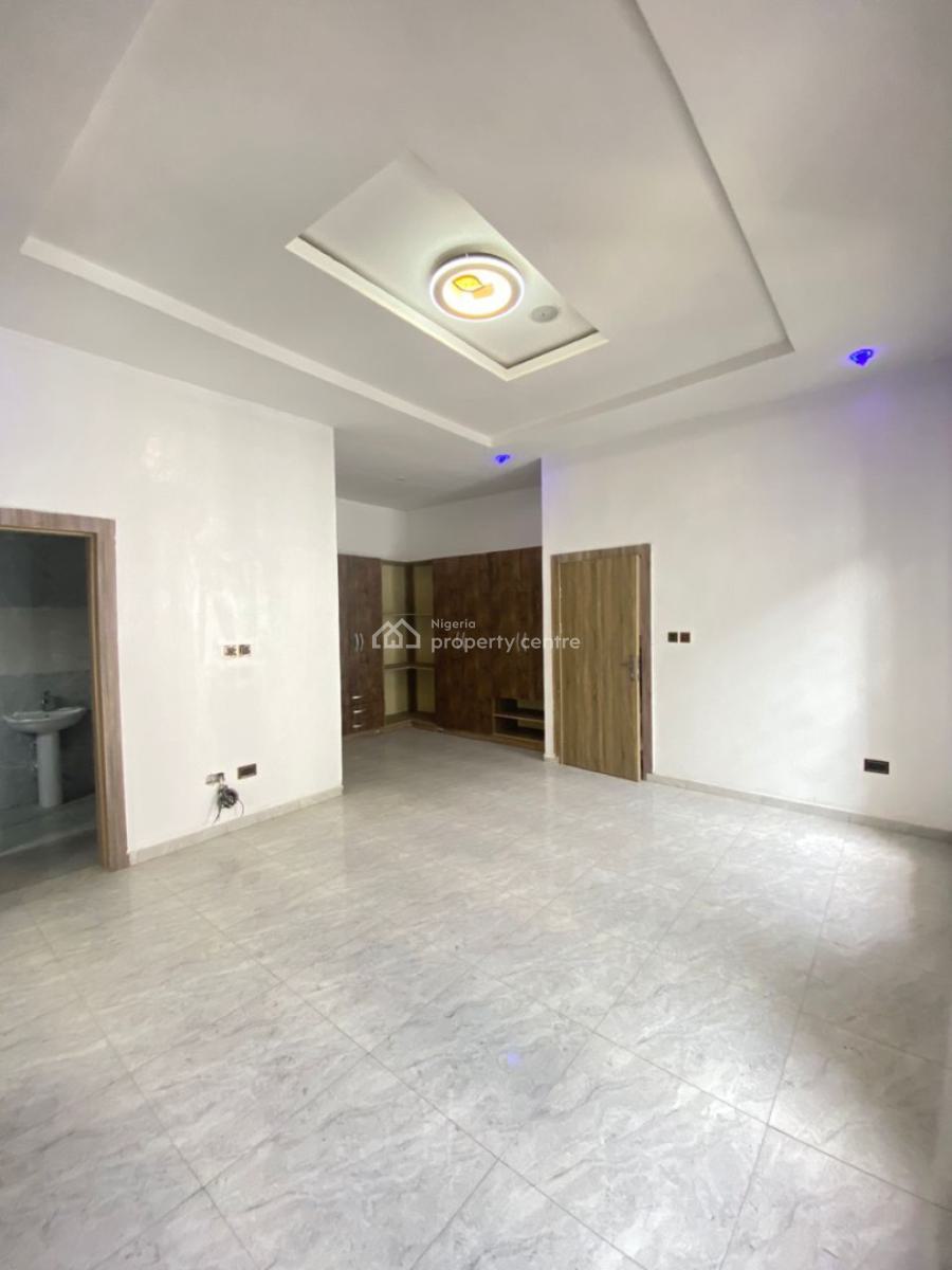 Spacious 4 Bedroom Semidetached Duplex with Bq and Pool, Orchid Road, Lekki, Lagos, Semi-detached Duplex for Sale