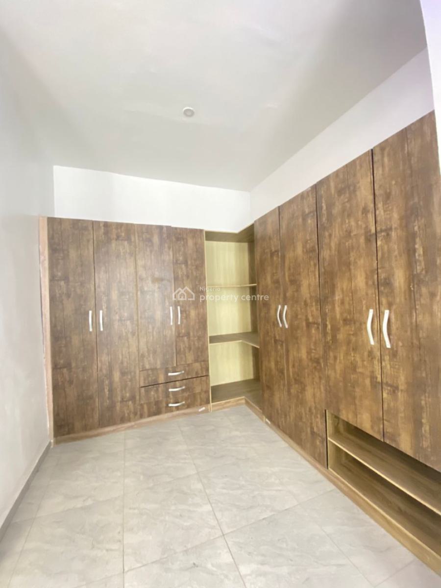 Spacious 4 Bedroom Semidetached Duplex with Bq and Pool, Orchid Road, Lekki, Lagos, Semi-detached Duplex for Sale