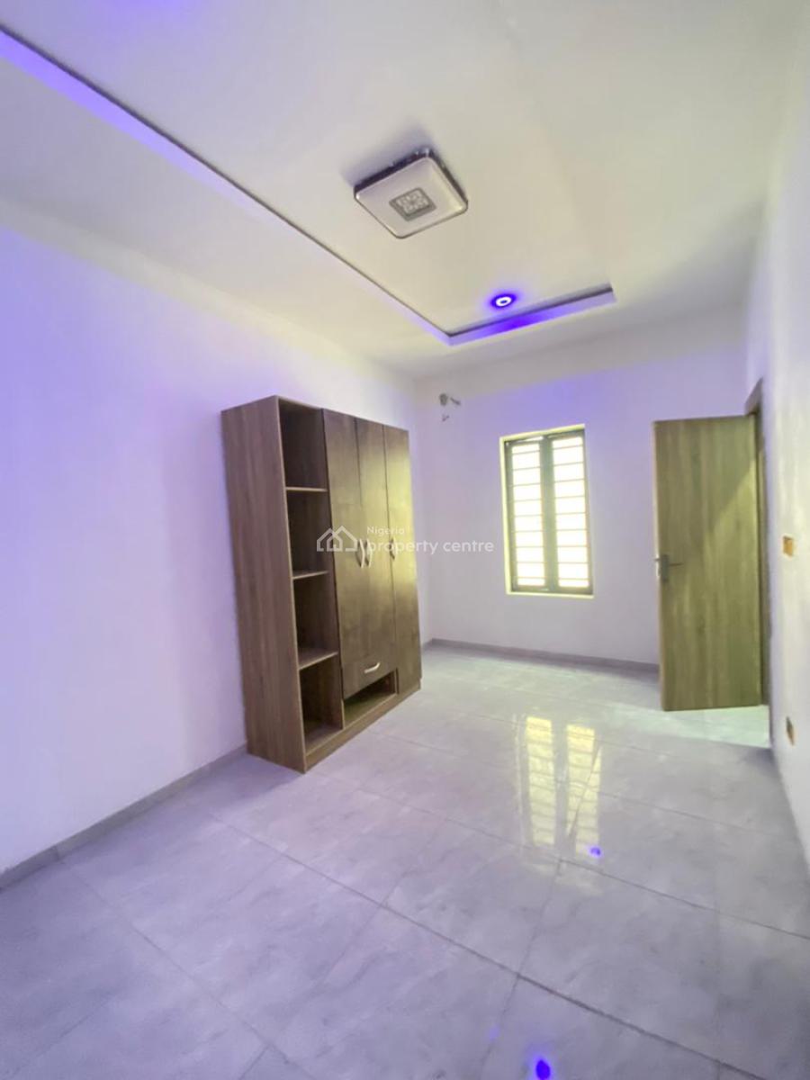 Spacious 4 Bedroom Semidetached Duplex with Bq and Pool, Orchid Road, Lekki, Lagos, Semi-detached Duplex for Sale