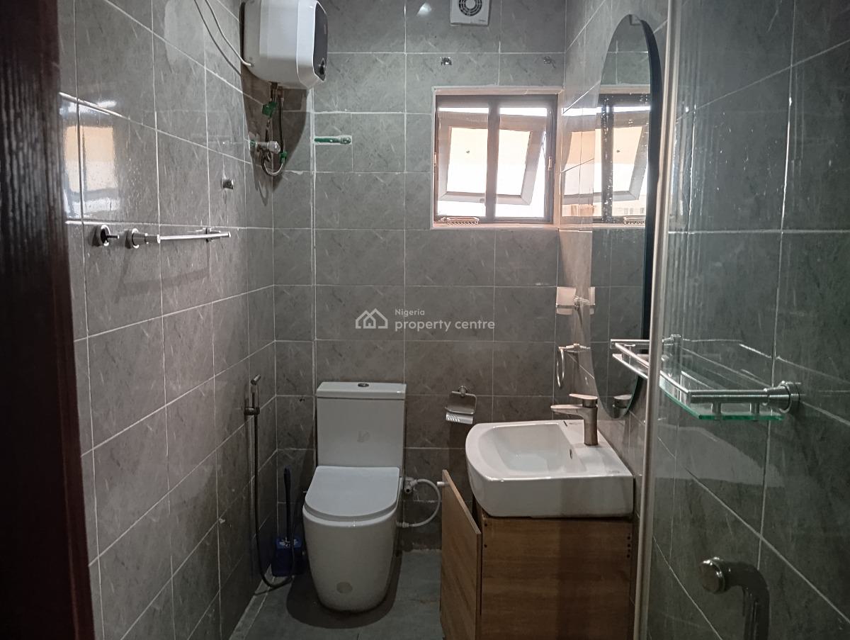 Deluxe & Exquisitely Finished Luxury 3 Bedroom Fully  Apartment + Wif,, Yaba, Alagomeji, Yaba, Lagos, Flat / Apartment Short Let
