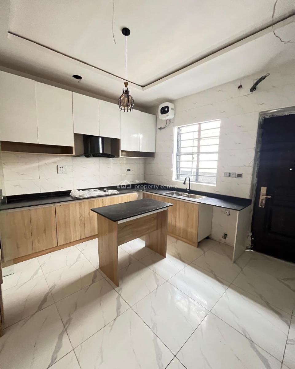 Lovely 4 Bedroom Semi Detached Duplex with Bq, Ikota, Ikota, Lekki, Lagos, Semi-detached Duplex for Sale