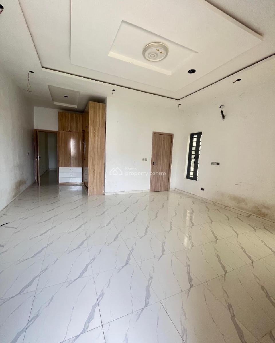 Lovely 4 Bedroom Semi Detached Duplex with Bq, Ikota, Ikota, Lekki, Lagos, Semi-detached Duplex for Sale