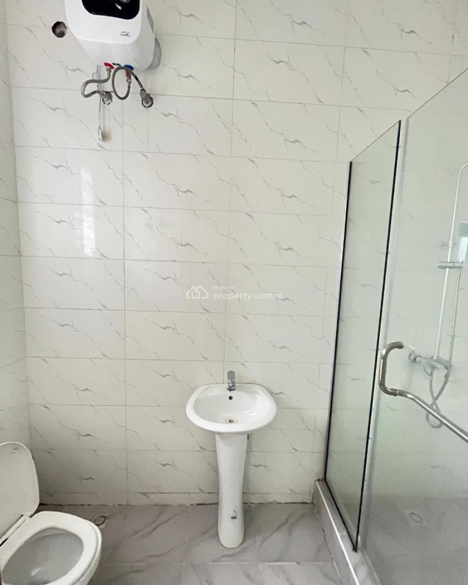 Lovely 4 Bedroom Semi Detached Duplex with Bq, Ikota, Ikota, Lekki, Lagos, Semi-detached Duplex for Sale
