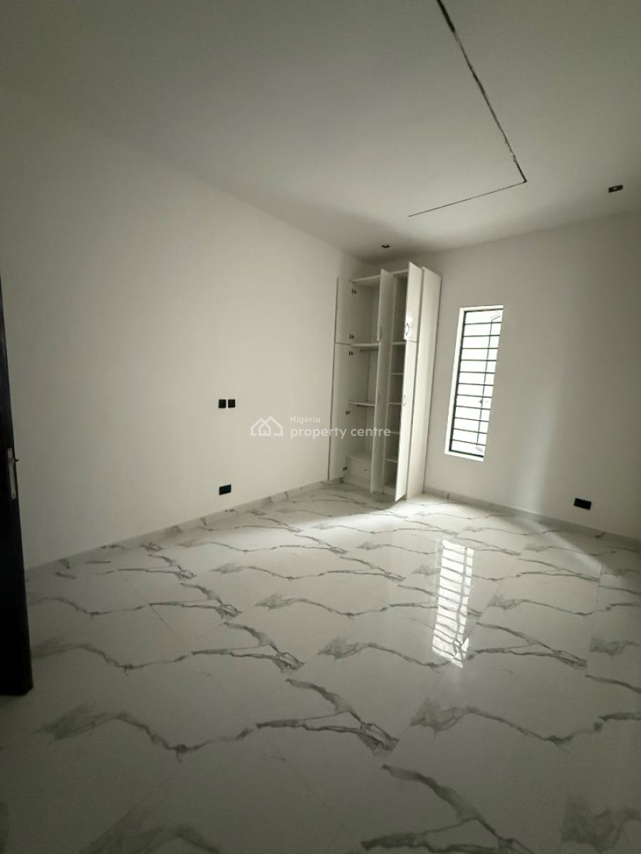 Luxury Rooftop 5 Bedroom Fully Detached Duplex Self Compound, Orchid, Lekki, Lagos, Detached Duplex for Sale