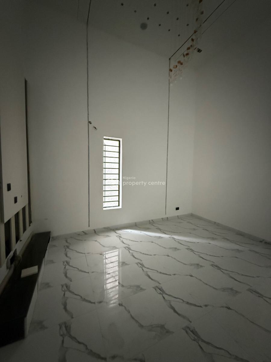 Luxury Rooftop 5 Bedroom Fully Detached Duplex Self Compound, Orchid, Lekki, Lagos, Detached Duplex for Sale