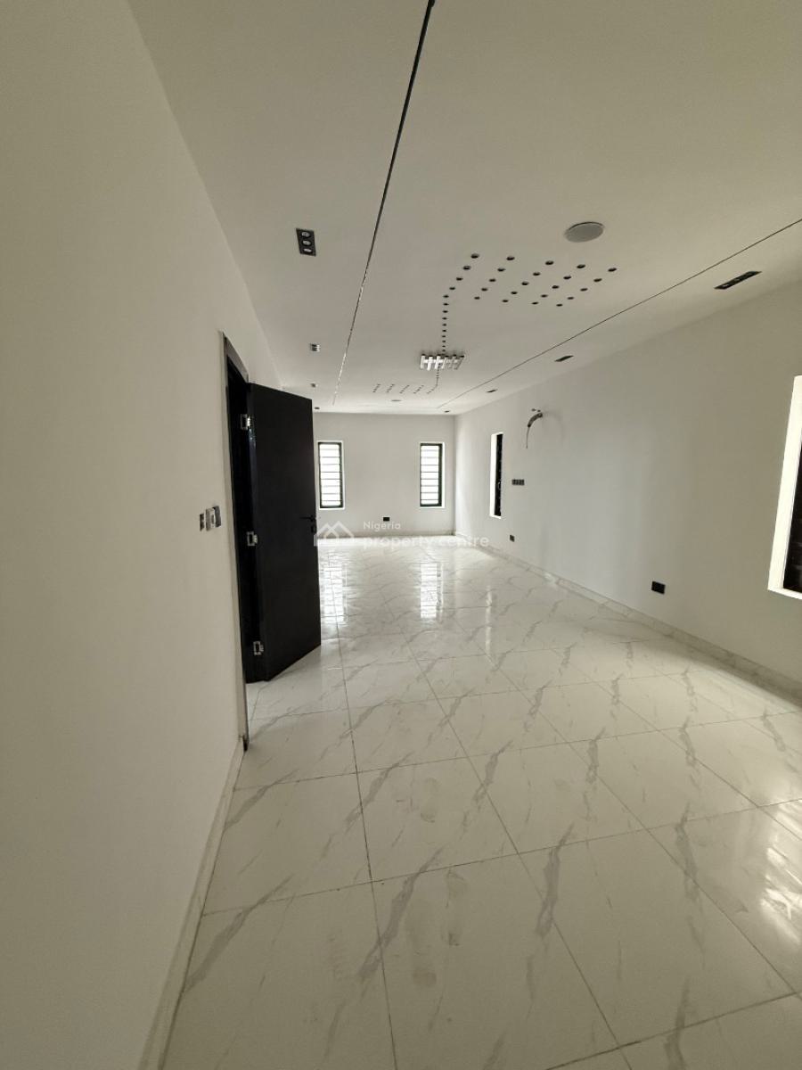 Luxury Rooftop 5 Bedroom Fully Detached Duplex Self Compound, Orchid, Lekki, Lagos, Detached Duplex for Sale