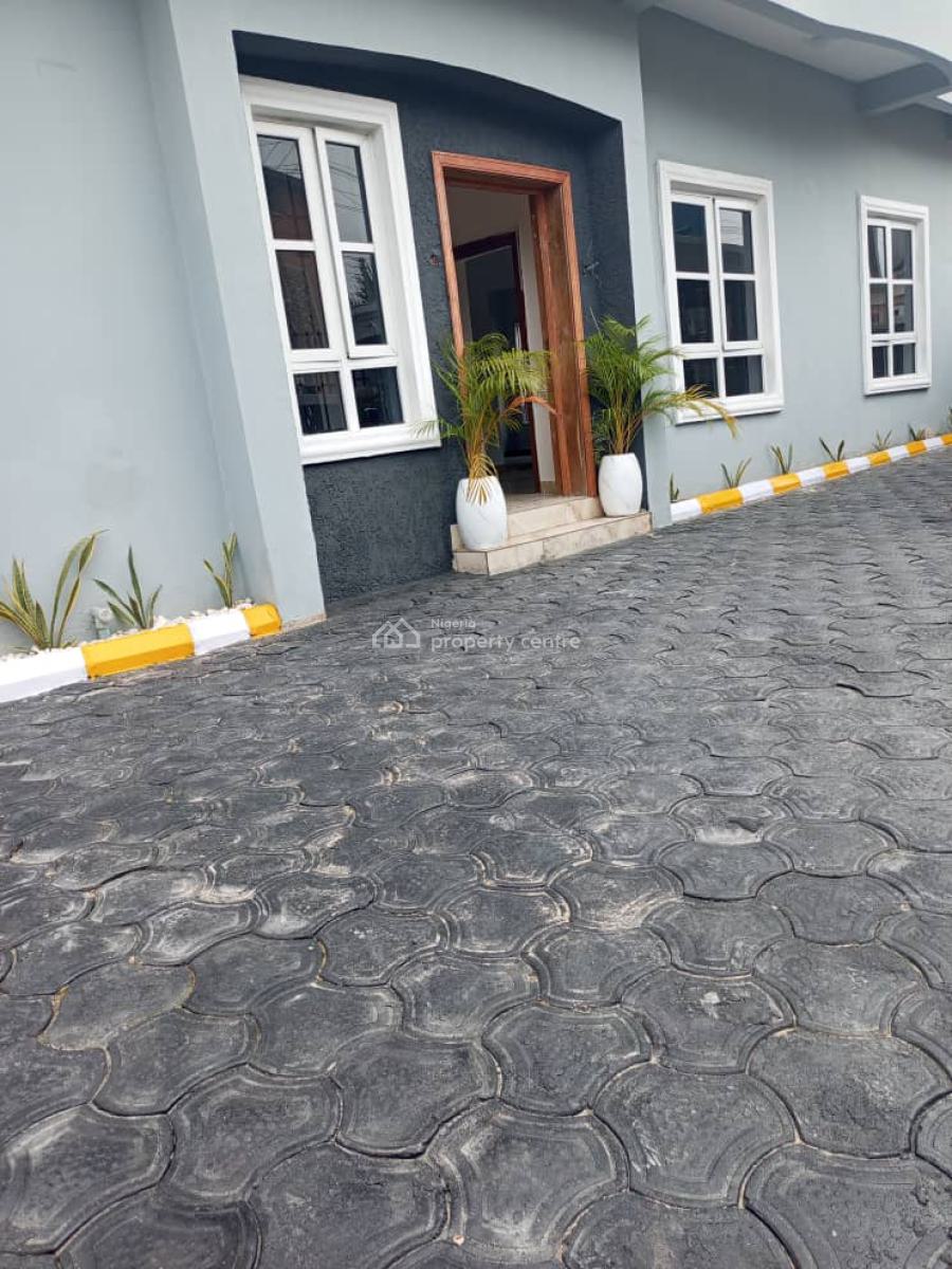 Standard and Spacious 5 Bedroom Detached House, Idado Estate, Idado, Lekki, Lagos, Detached Duplex for Sale