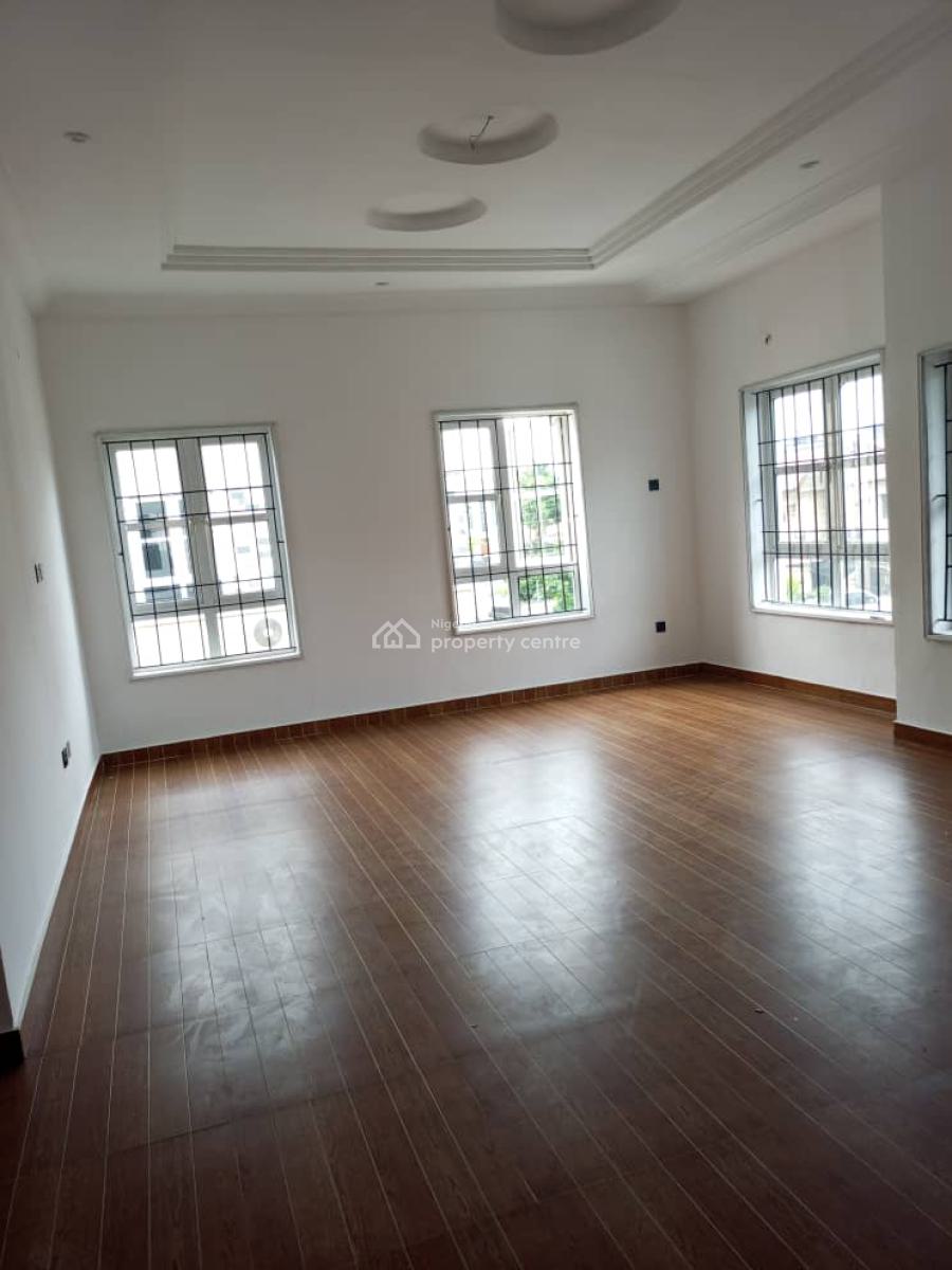 Standard and Spacious 5 Bedroom Detached House, Idado Estate, Idado, Lekki, Lagos, Detached Duplex for Sale