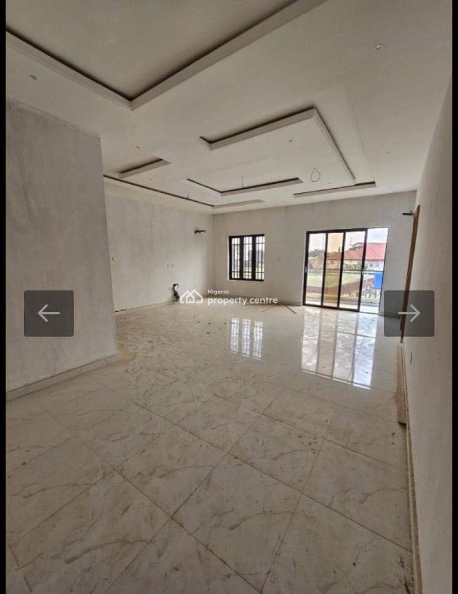 Magnificent 3 Bedroom Flat Plus Bq in a Nice Estate, Adeniyi Jones, Ikeja, Lagos, House for Sale