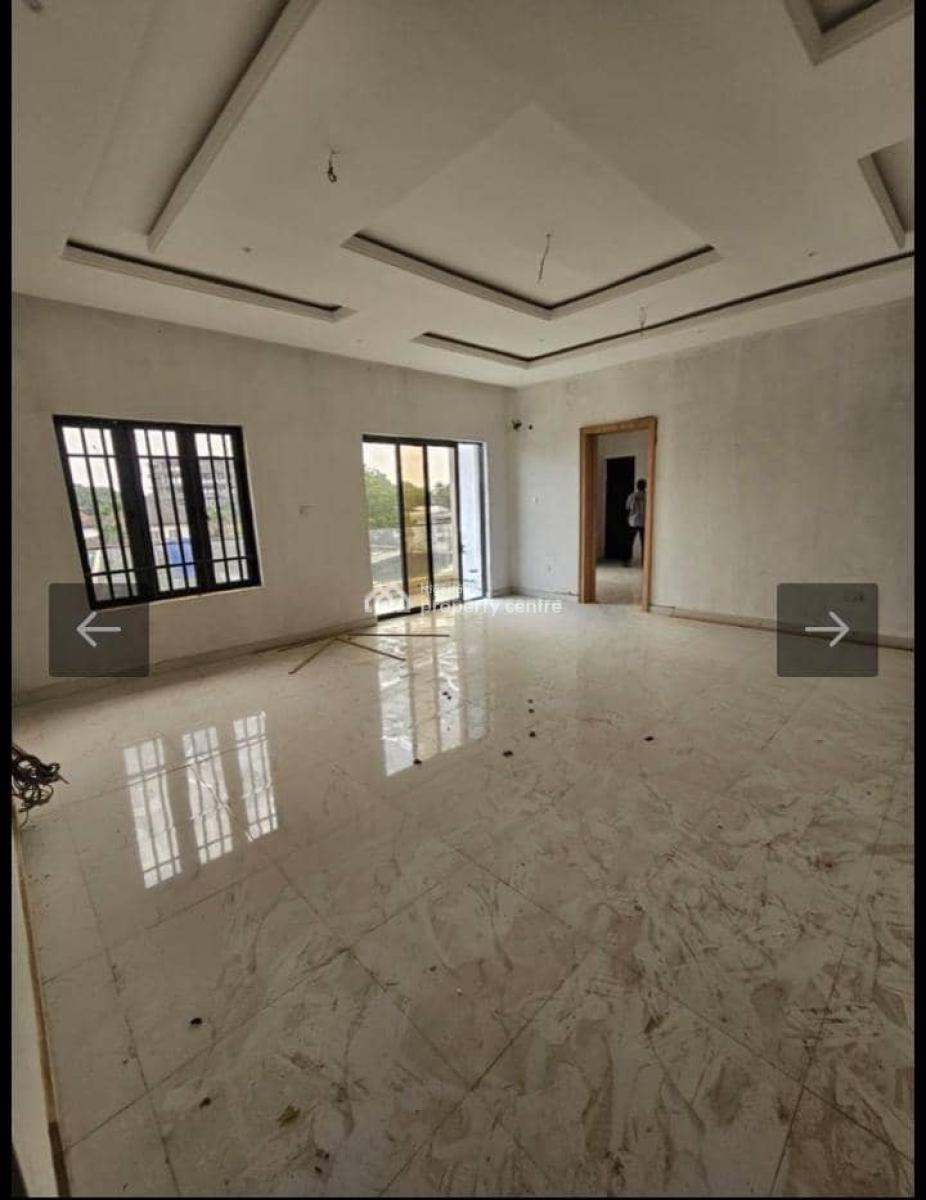 Magnificent 3 Bedroom Flat Plus Bq in a Nice Estate, Adeniyi Jones, Ikeja, Lagos, House for Sale