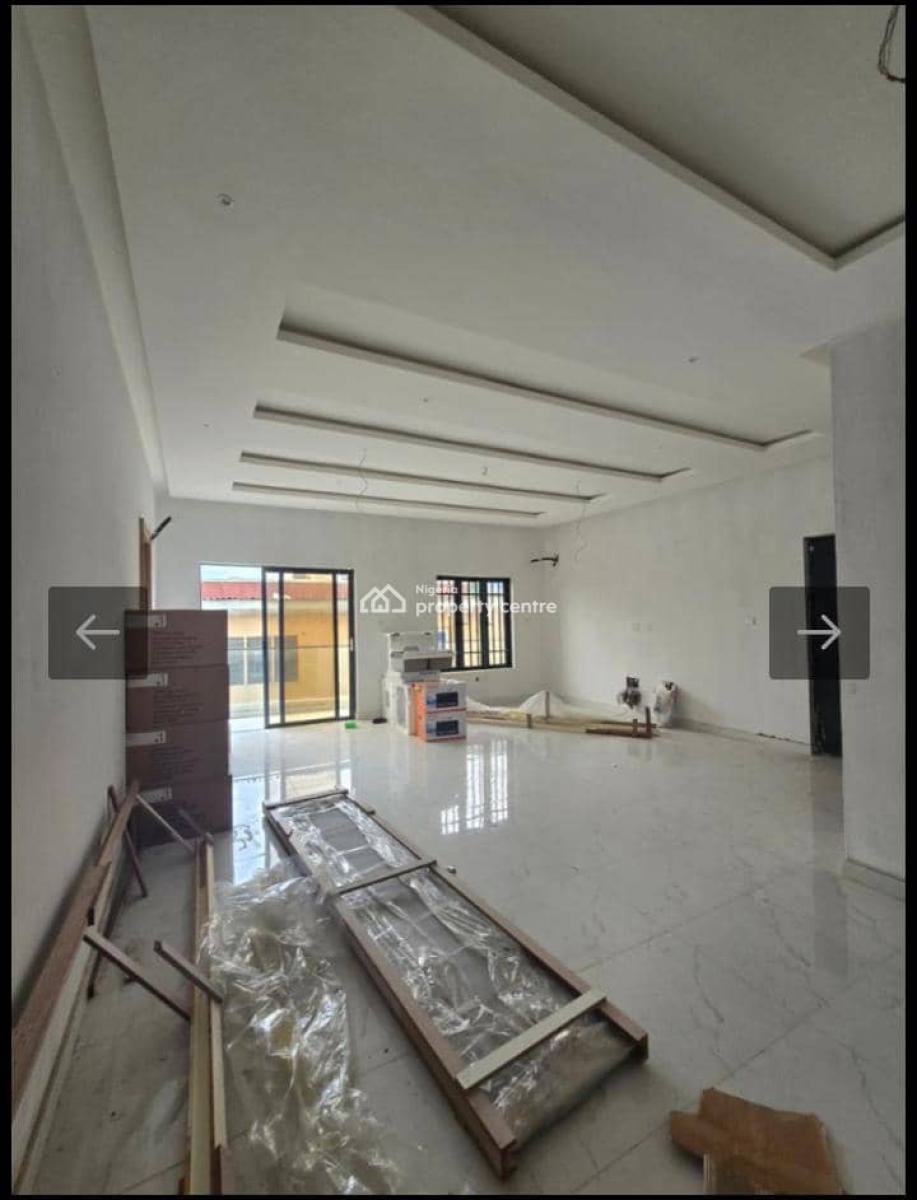 Magnificent 3 Bedroom Flat Plus Bq in a Nice Estate, Adeniyi Jones, Ikeja, Lagos, House for Sale