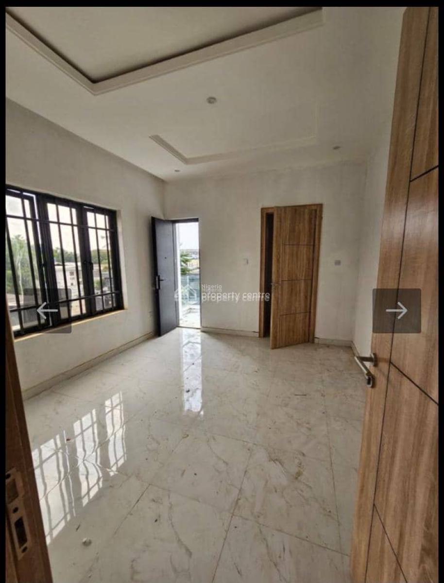 Magnificent 3 Bedroom Flat Plus Bq in a Nice Estate, Adeniyi Jones, Ikeja, Lagos, House for Sale