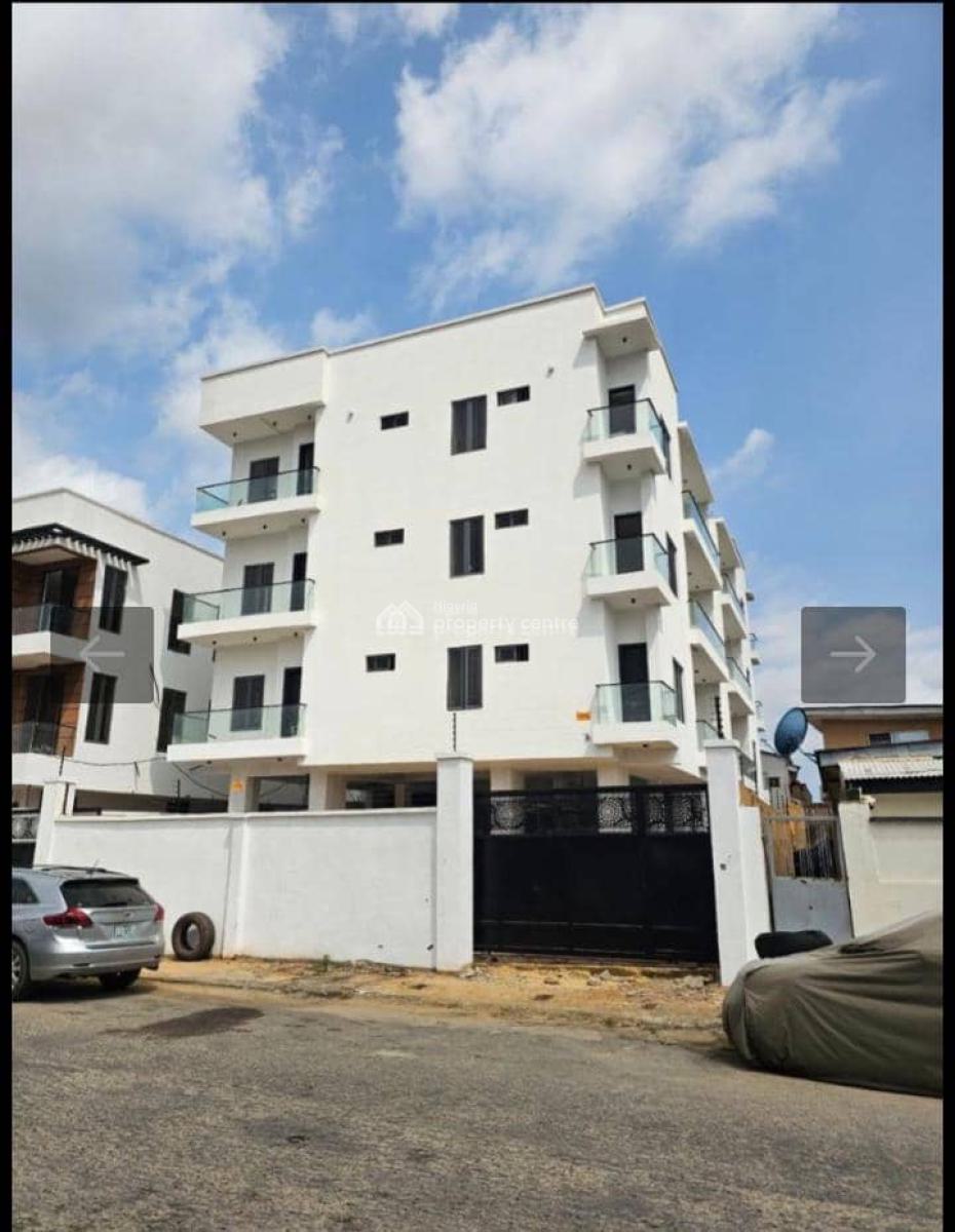 Magnificent 3 Bedroom Flat Plus Bq in a Nice Estate, Adeniyi Jones, Ikeja, Lagos, House for Sale