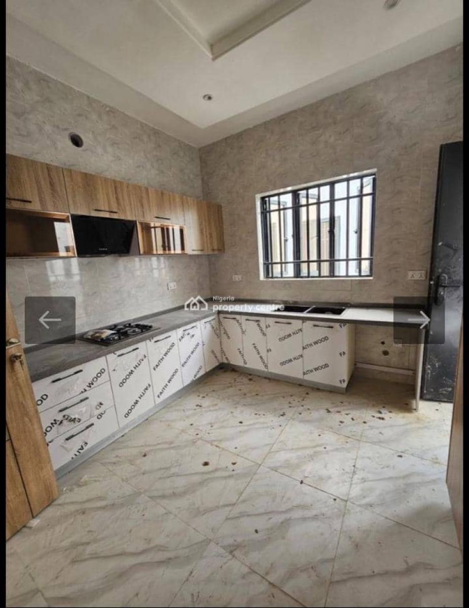 Magnificent 3 Bedroom Flat Plus Bq in a Nice Estate, Adeniyi Jones, Ikeja, Lagos, House for Sale