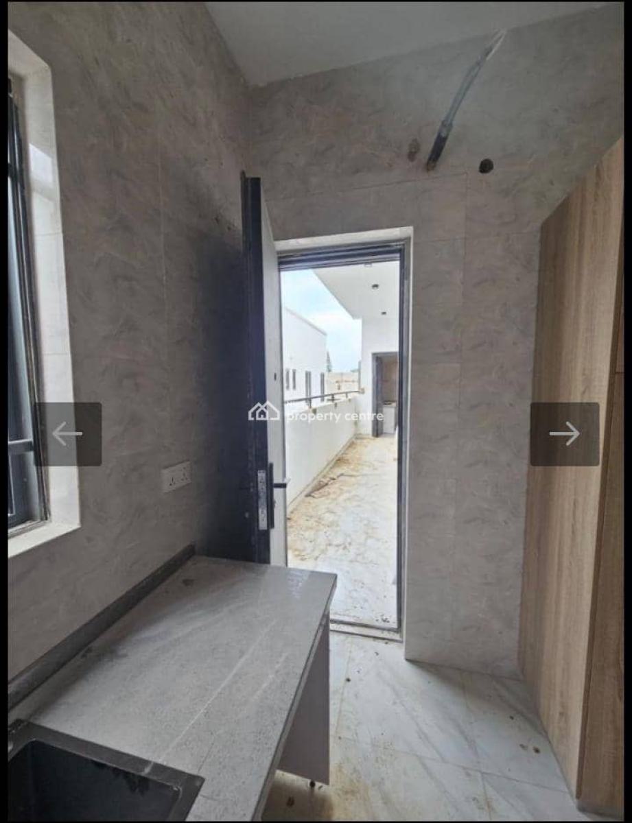 Magnificent 3 Bedroom Flat Plus Bq in a Nice Estate, Adeniyi Jones, Ikeja, Lagos, House for Sale