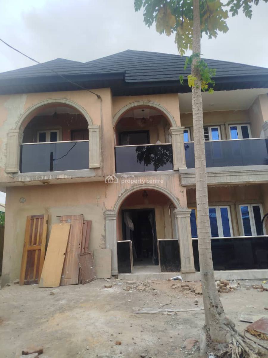 a Luxurious 5 Bedroom Detached Duplex+ Bq, Agbara Estate, Agbara-igbesa, Lagos, Detached Duplex for Sale