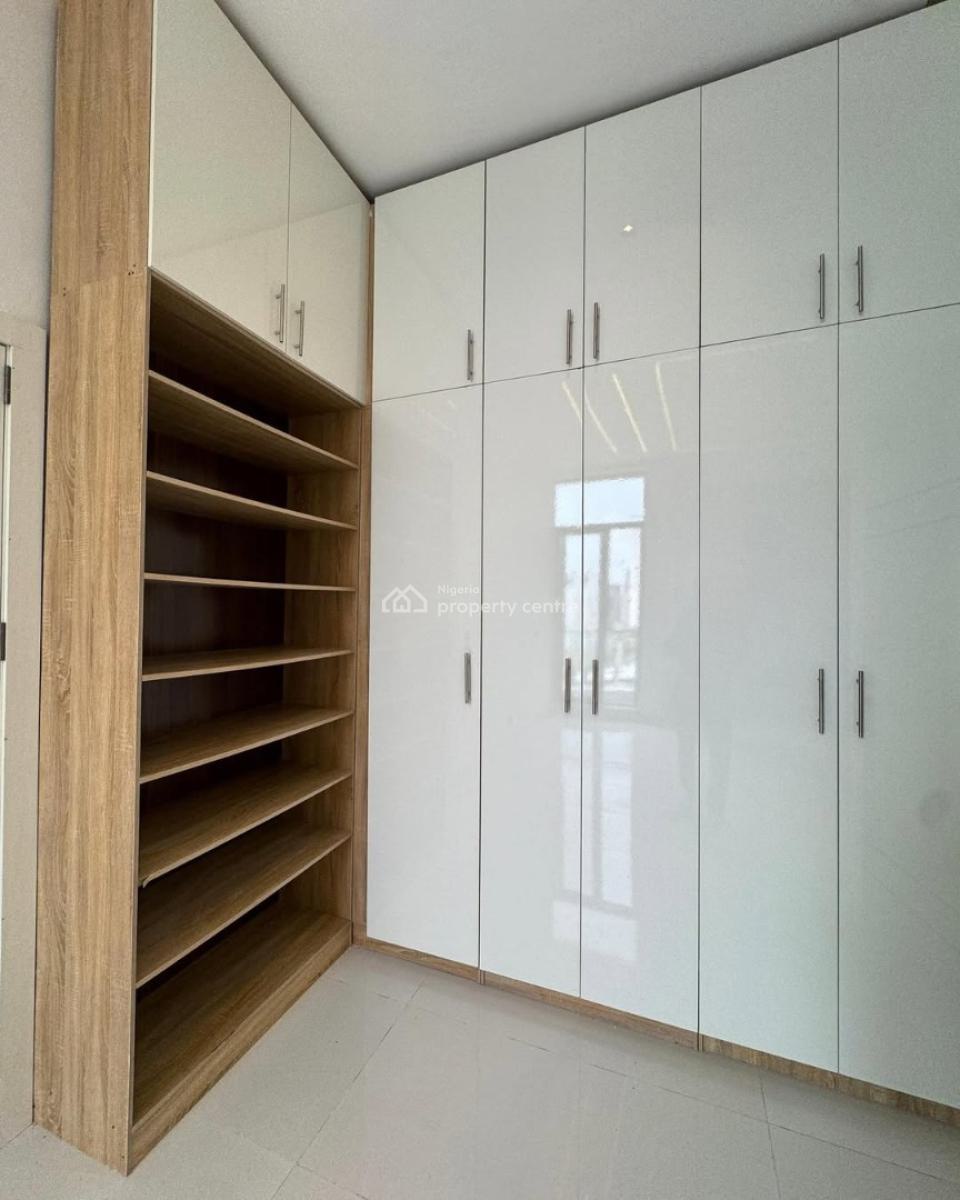 New 4 Bedroom Semi Detached Duplex with Bq, Lekki Palm City Estate, Off Addo Road, Ajah, Lagos, Semi-detached Duplex for Sale