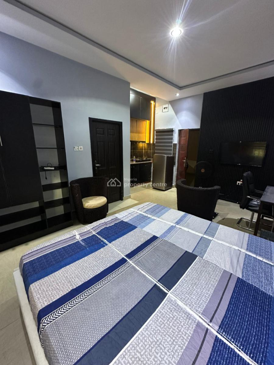 Fully Furnished Room Self-contained, Festrut Estate Katampe, Katampe, Abuja, Self Contain (single Rooms) for Rent