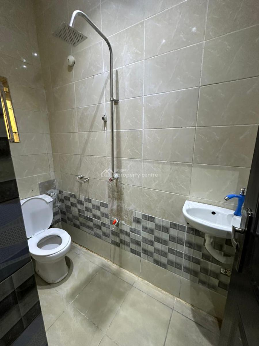 Fully Furnished Room Self-contained, Festrut Estate Katampe, Katampe, Abuja, Self Contain (single Rooms) for Rent