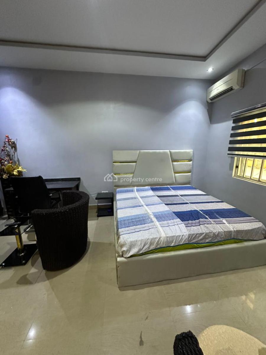 Fully Furnished Room Self-contained, Festrut Estate Katampe, Katampe, Abuja, Self Contain (single Rooms) for Rent