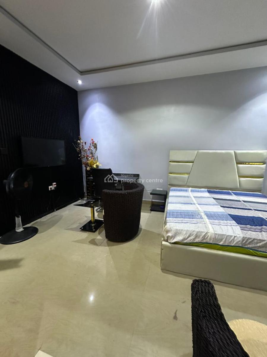 Fully Furnished Room Self-contained, Festrut Estate Katampe, Katampe, Abuja, Self Contain (single Rooms) for Rent