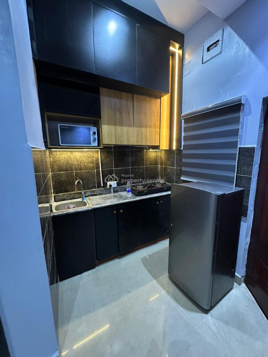 Fully Furnished Room Self-contained, Festrut Estate Katampe, Katampe, Abuja, Self Contain (single Rooms) for Rent