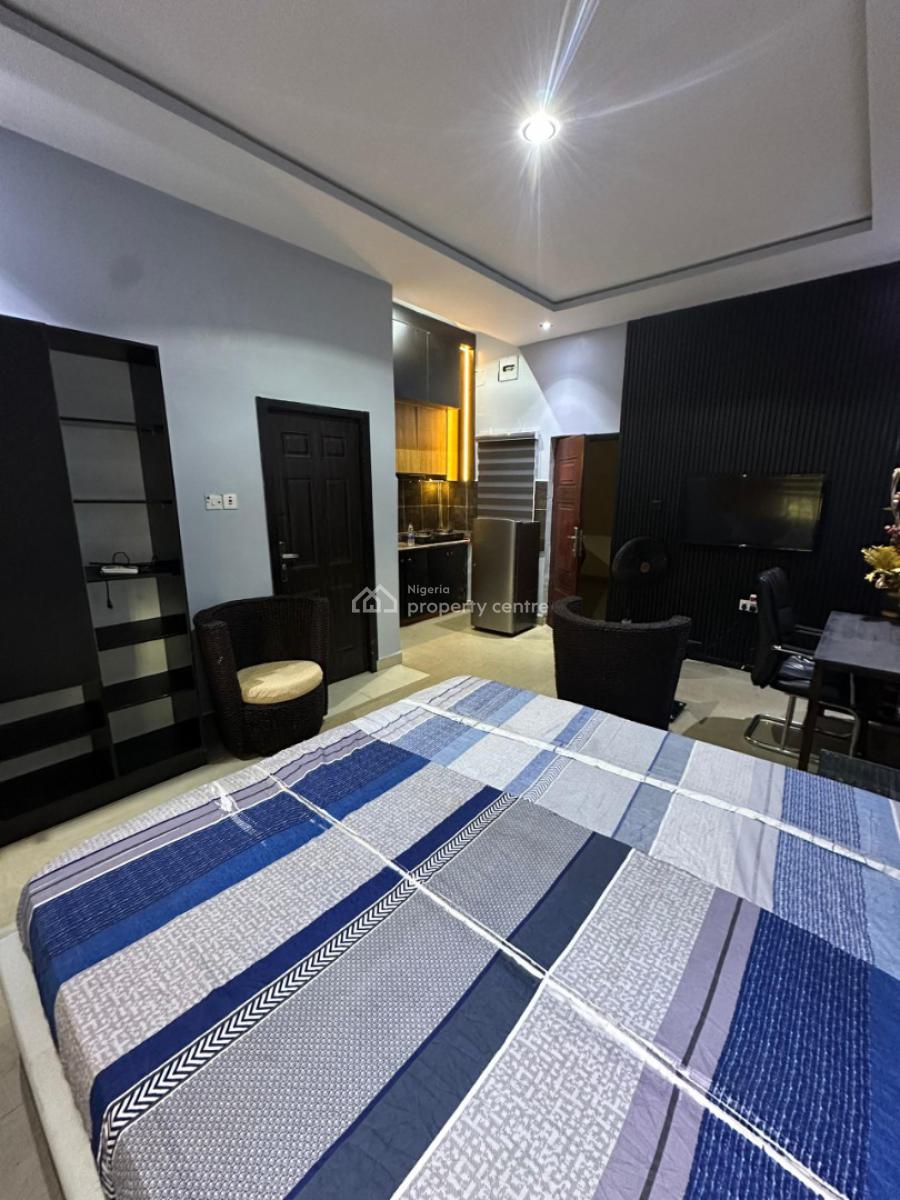 Fully Furnished Room Self-contained, Festrut Estate Katampe, Katampe, Abuja, Self Contain (single Rooms) for Rent