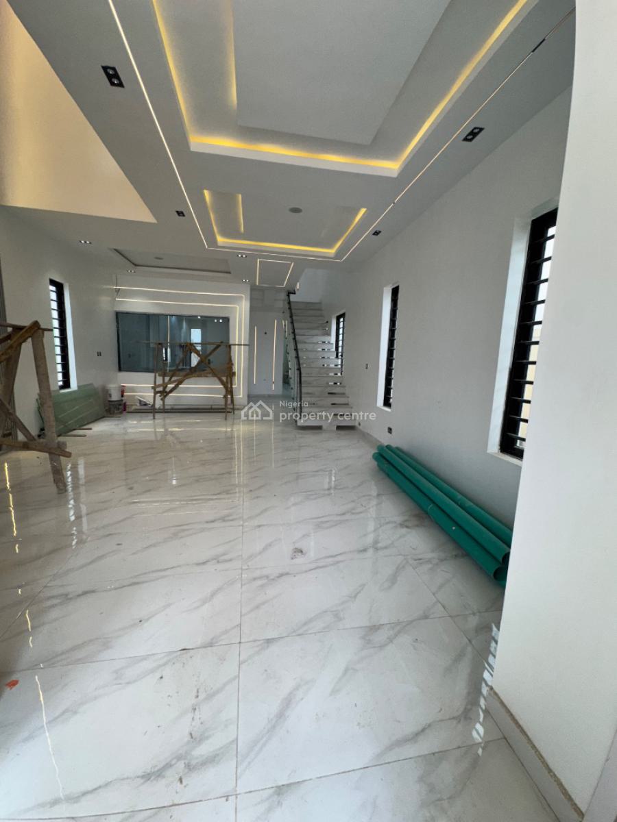 Luxury 5 Bedrooms Duplex, Ologolo, Lekki, Lagos, Detached Duplex for Sale