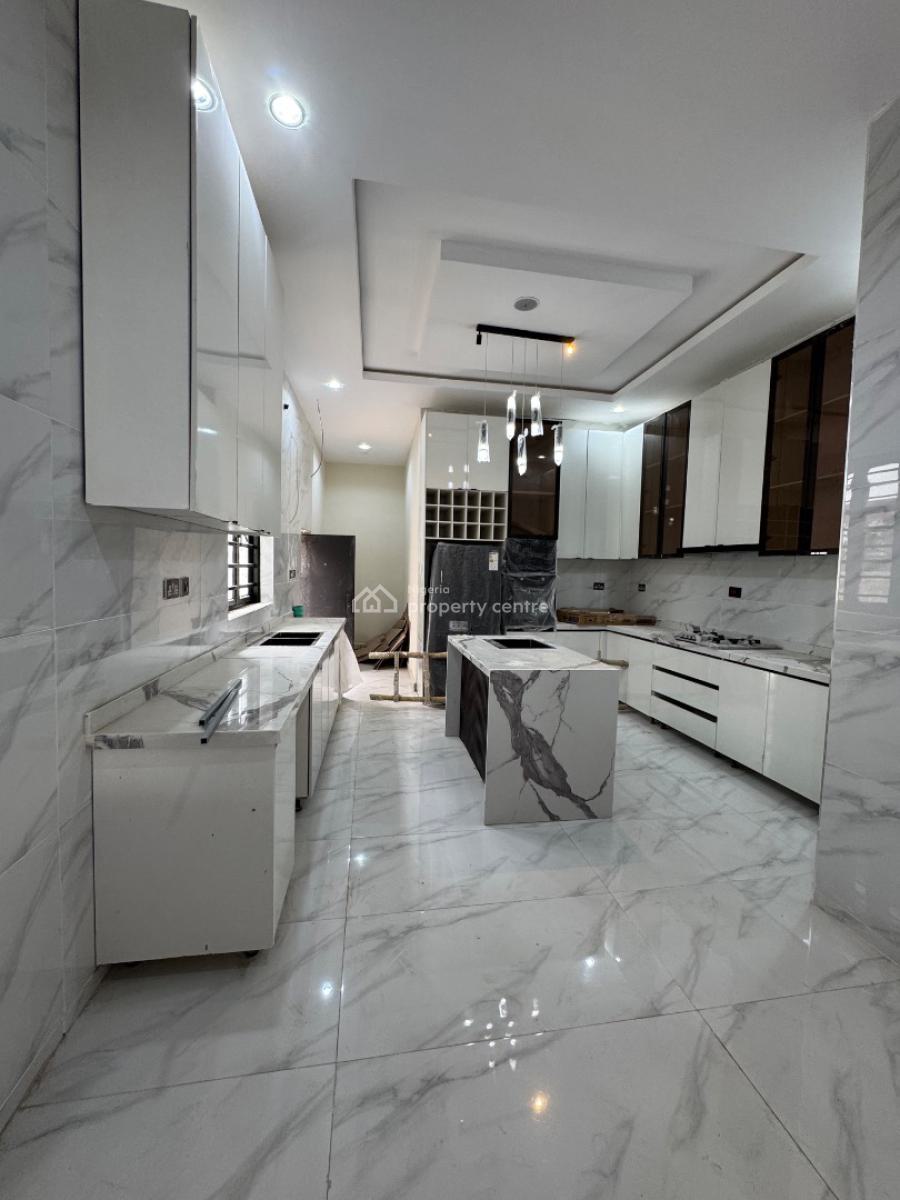Luxury 5 Bedrooms Duplex, Ologolo, Lekki, Lagos, Detached Duplex for Sale