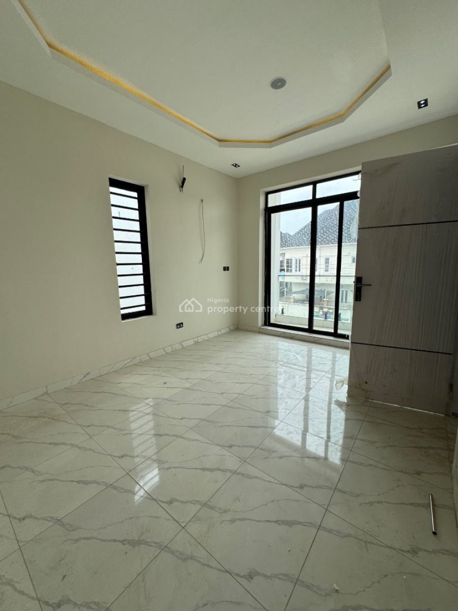 Luxury 5 Bedrooms Duplex, Ologolo, Lekki, Lagos, Detached Duplex for Sale